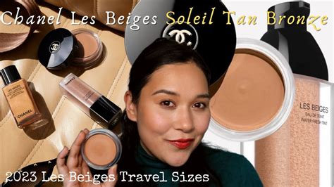 chanel leis beige|LES BEIGES Travel.